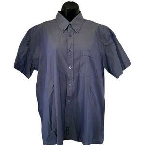 ☆Ben Sherman Dark Blue Men's Shirt☆